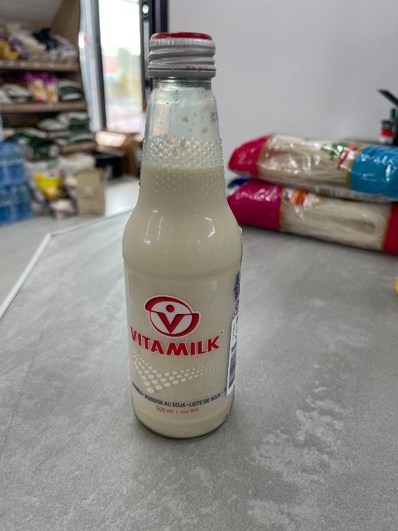 Sữa đậu nành VitaMilk 300ml