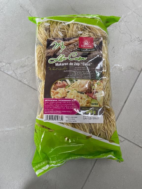 Mỳ Lẩu Cuộn Hiệp Long 400g