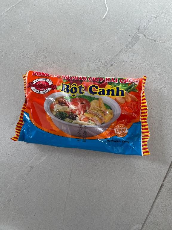 Bột Canh Hải Châu 400g