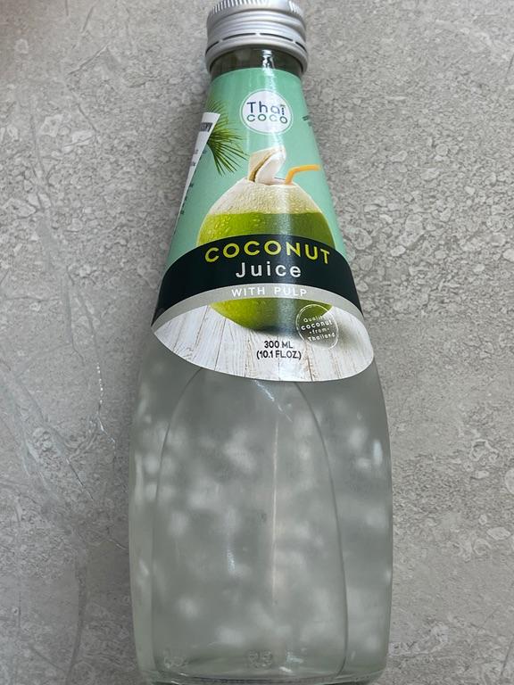 Nước dừa Thai Coco với cơm dừa 300ml