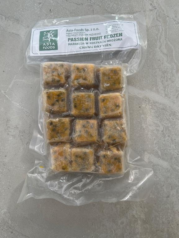 Chanh dây đông lạnh Asia Foods