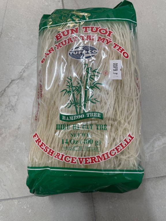 Bún Tươi Bamboo Tree 400g