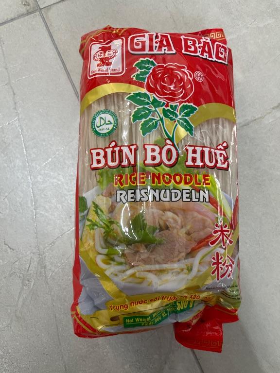 Bún Bò Huế GIA BAO 400g