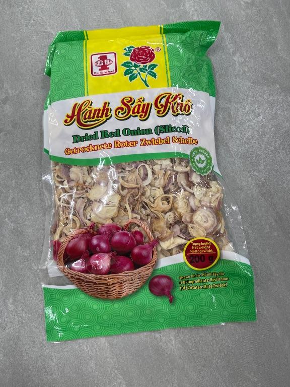 Hành Sấy Khô (Thái Lát) GIA BAO PEI