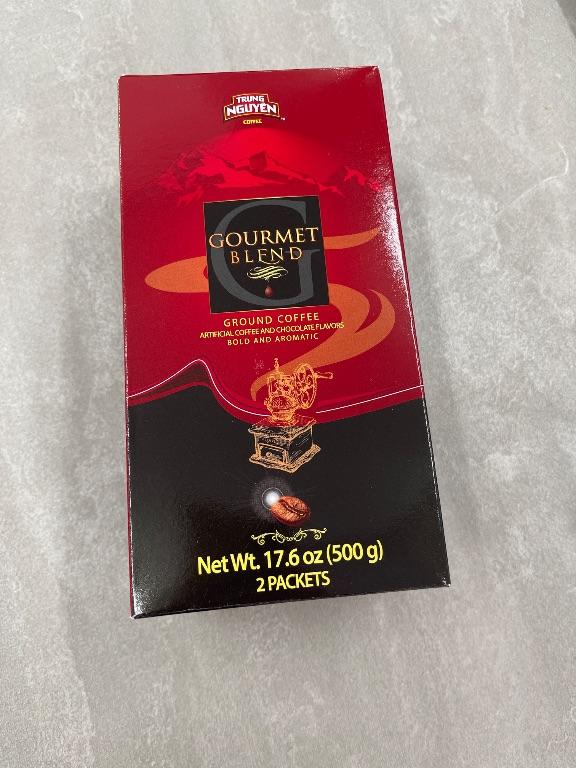 Cà phê Trung Nguyên Gourmet Blend 500g