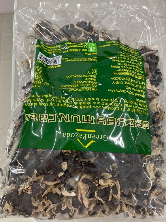 Nấm mèo khô Green Pagoda 1kg