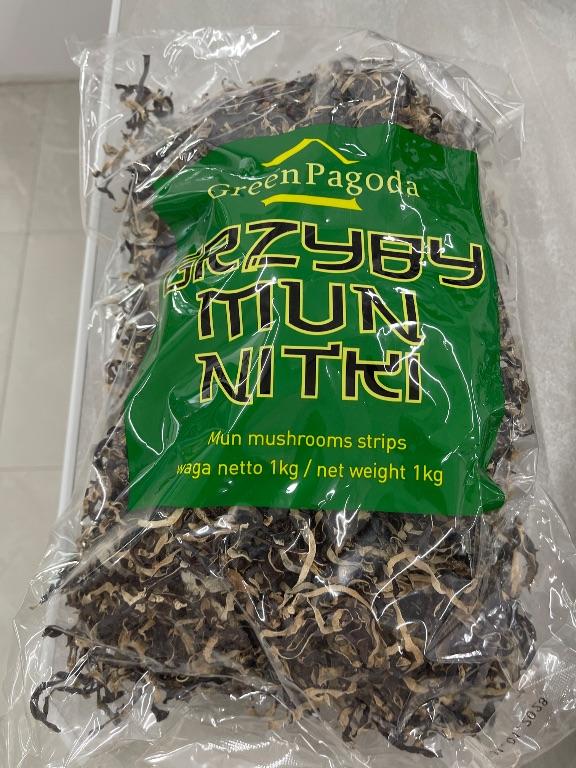 Nấm mèo sợi Green Pagoda 1kg