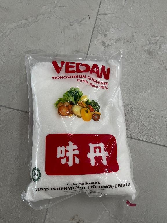 Bột ngọt VEDAN Monosodium Glutamate 1kg