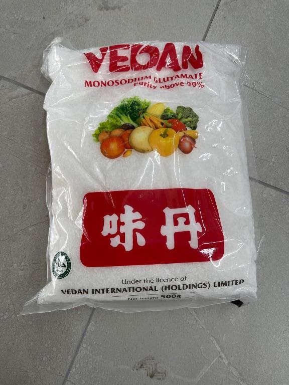 Bột ngọt Vedan Monosodium Glutamate 500g