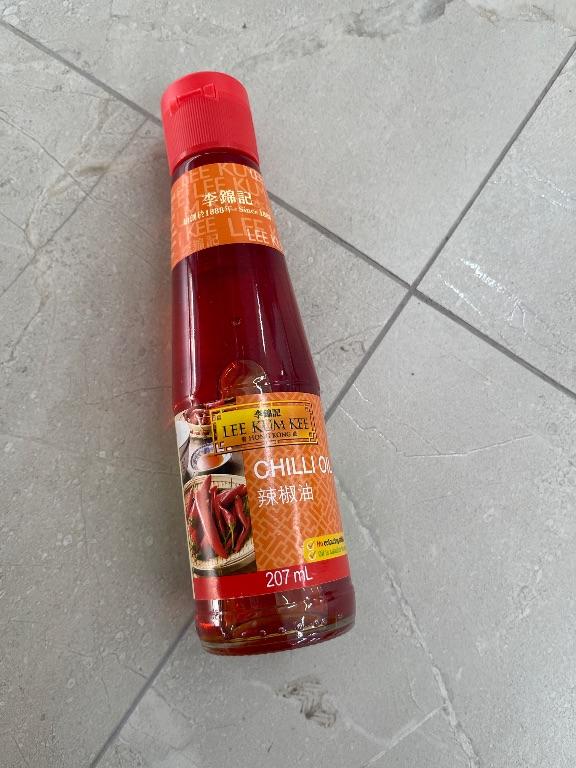 Dầu ớt Lee Kum Kee 207ml