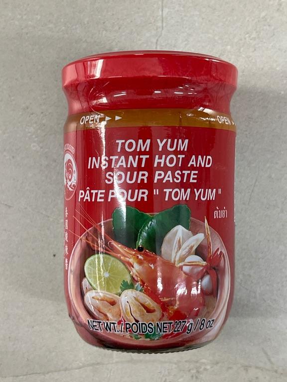 Tom Yum Instant Hot and Sour Paste 227g