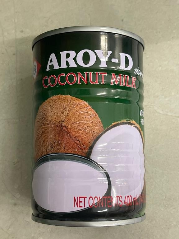 Nước cốt dừa AROY-D 400ml