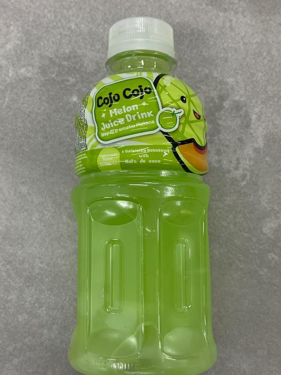 Nước ép dưa lưới Cojo Cojo 320ml