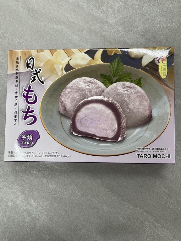 Bánh Mochi Khoai Môn Nhật Bản