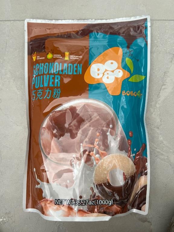 Bột Sô Cô La Bobo4T 1kg