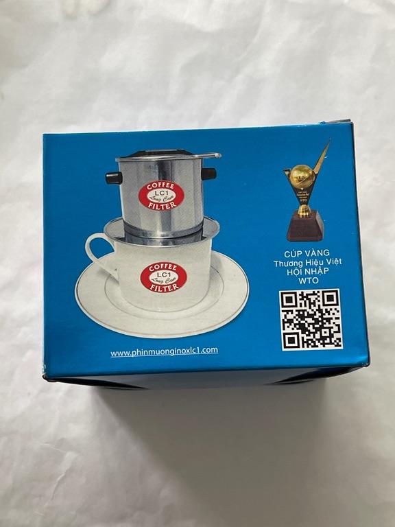 Phin cà phê LC1 Coffee Filter so 7
