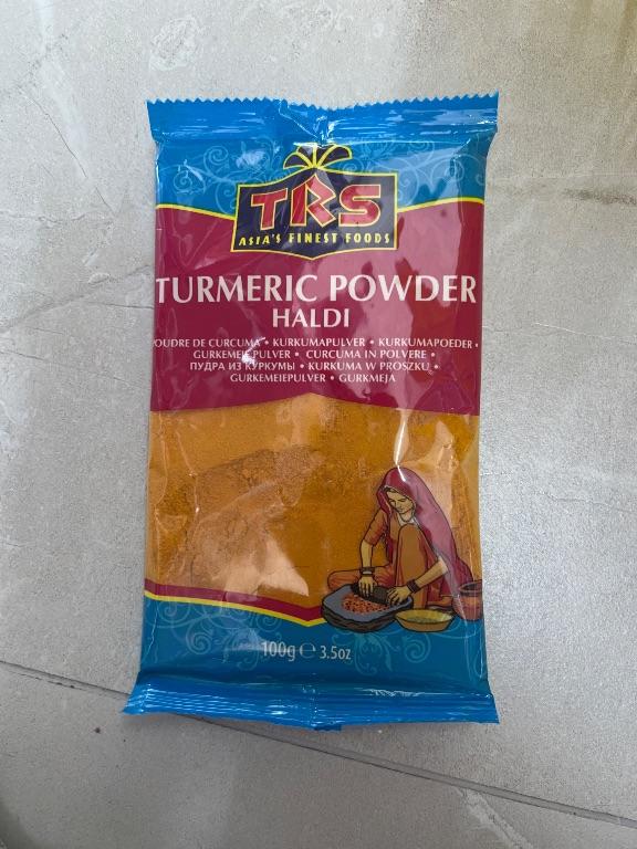 Bột nghệ TRS Turmeric Powder Haldi 100g