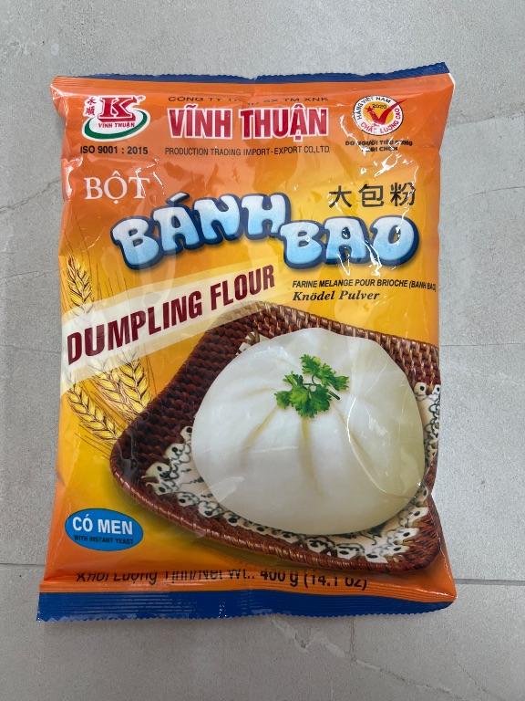 Bột Bánh Bao Vĩnh Thuận 400g