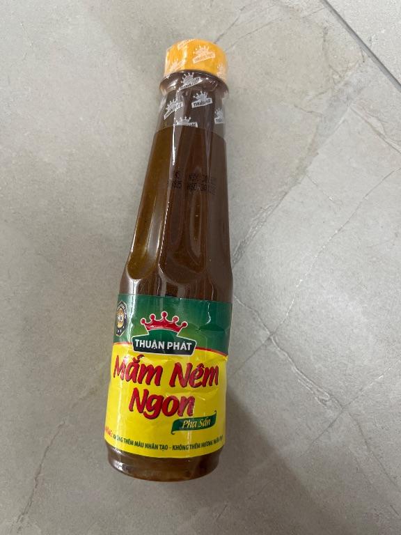 Nước chấm mắm nêm ngon Thuận Phát 290g