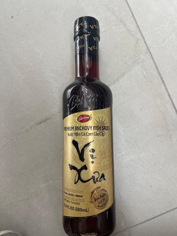 Nước Mắm Cá Cơm Cao Cấp Vị Xưa 500ml