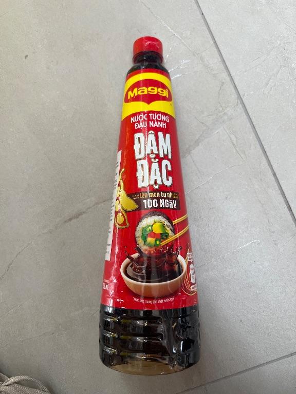 Nước Tương Đậm Đặc Maggi 700ml