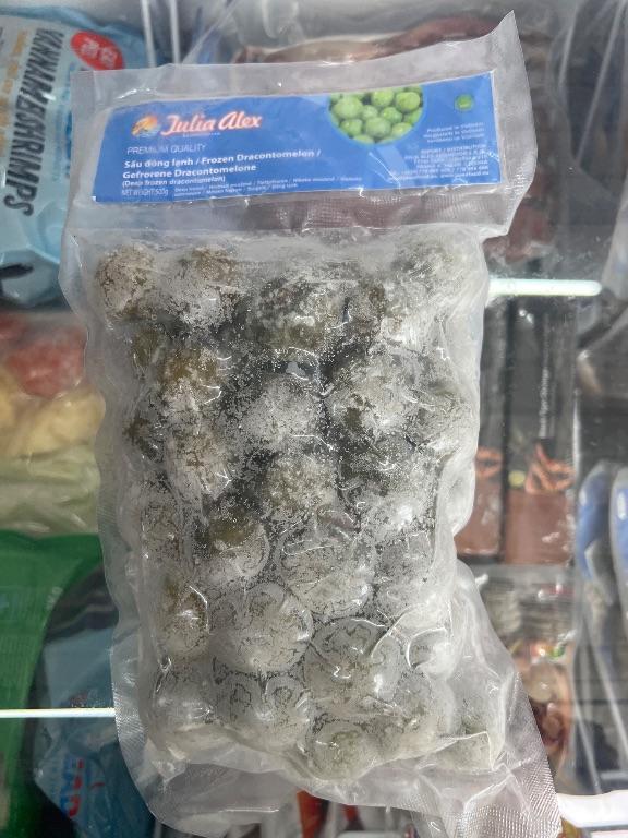 Sấu đông lạnh Julia Alex 400g