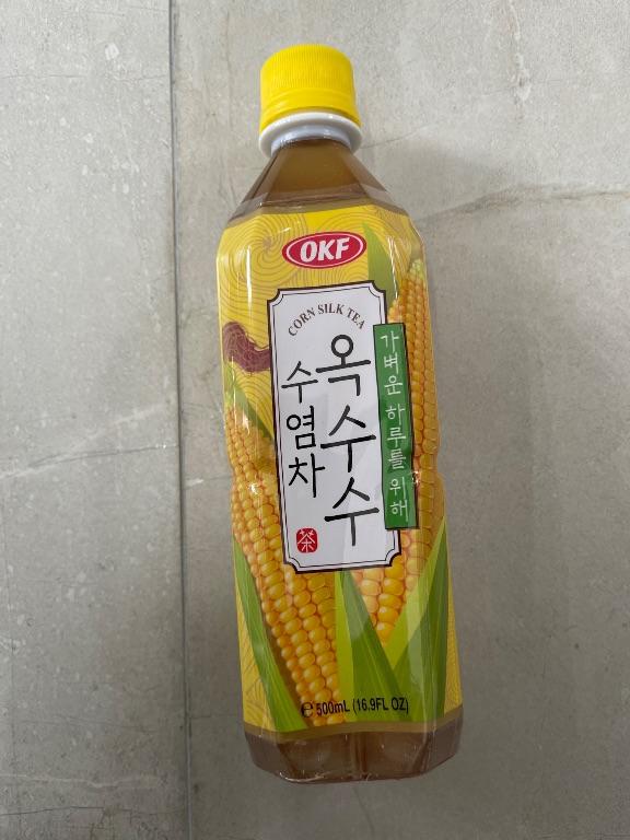 Trà bắp OKF Corn Silk Tea 500ml