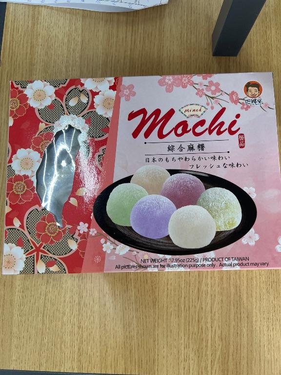 Bánh Mochi Tổng Hợp Momeno 225g