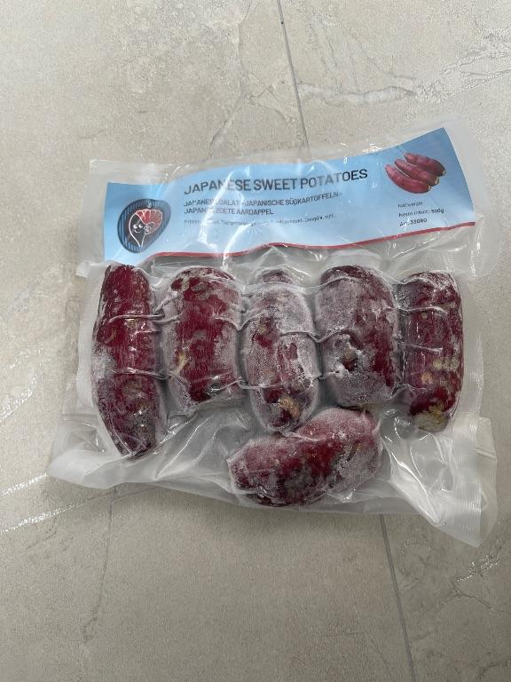Khoai lang Nhật Bản đông lạnh 400g