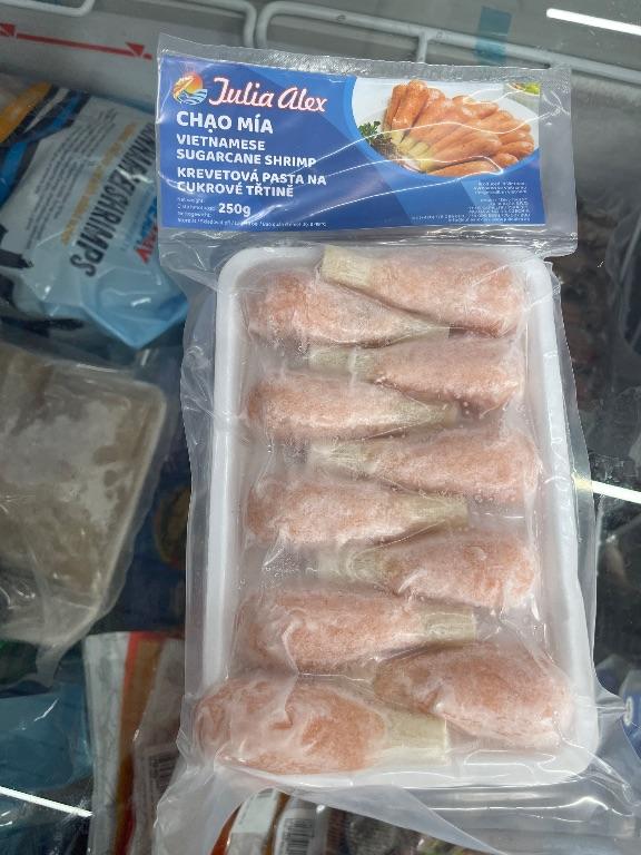 Chạo Mía Julia Alex 250g