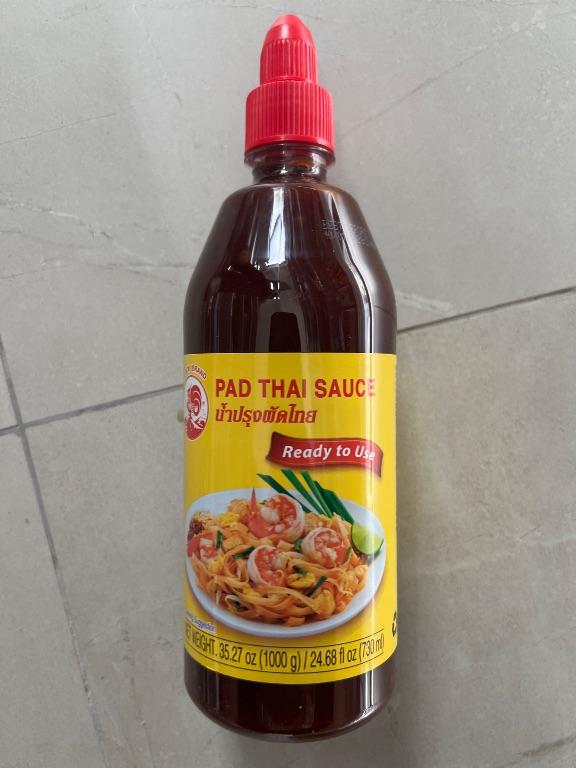 Sốt Pad Thái "Con Gà" 1000g/730ml