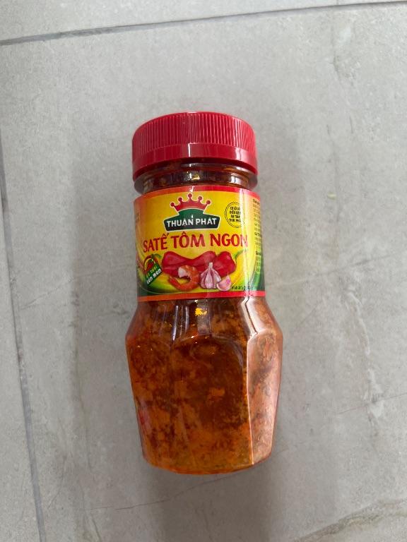 THUẬN PHÁT SATE TÔM NGON 85g