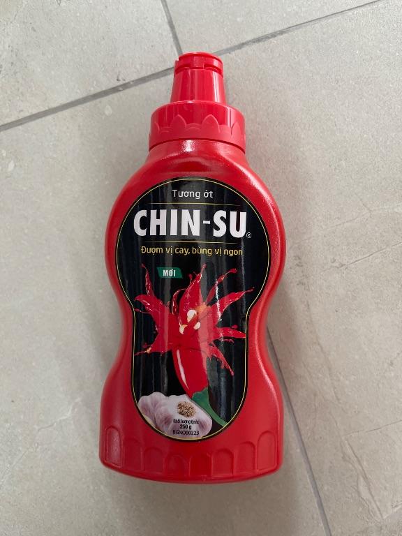 Tương ớt CHIN-SU 250g
