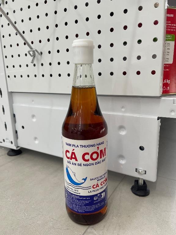 Nước mắm Cá Cơm 700ml