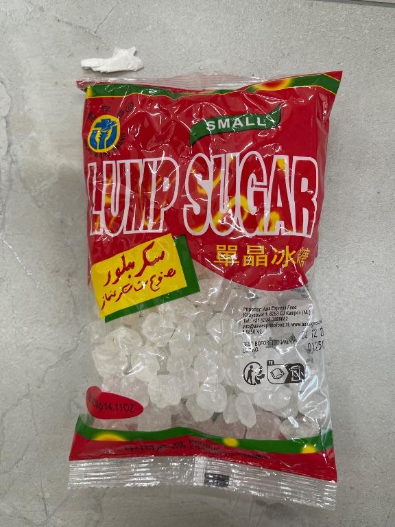 Đường phèn cục nhỏ South Word Brand 400g