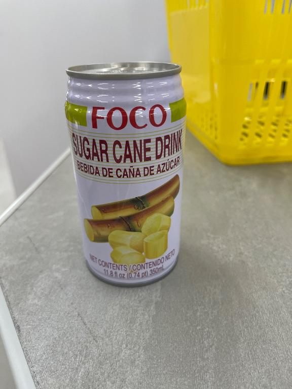 Nước mía FOCO