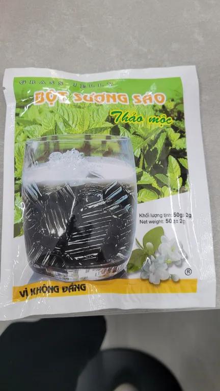 Bột sương sáo ANN Thảo mộc 50g