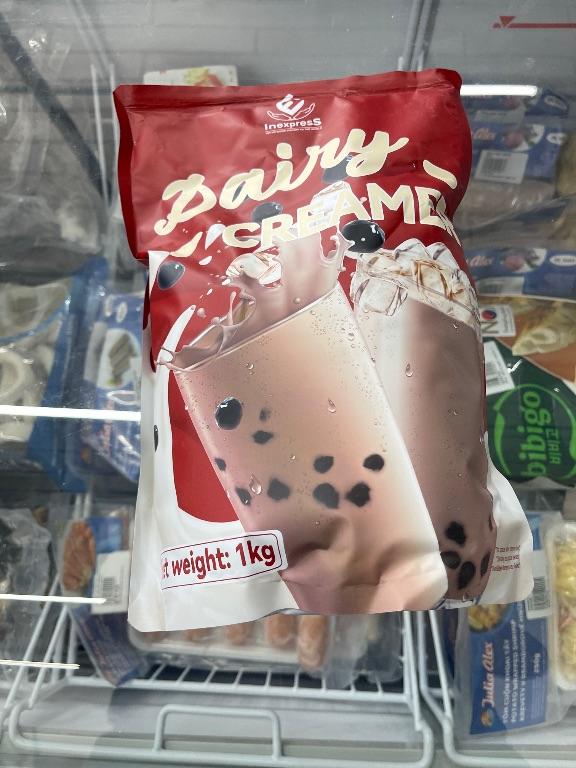 Bột kem sữa Inexpress Dairy Creamer 1kg