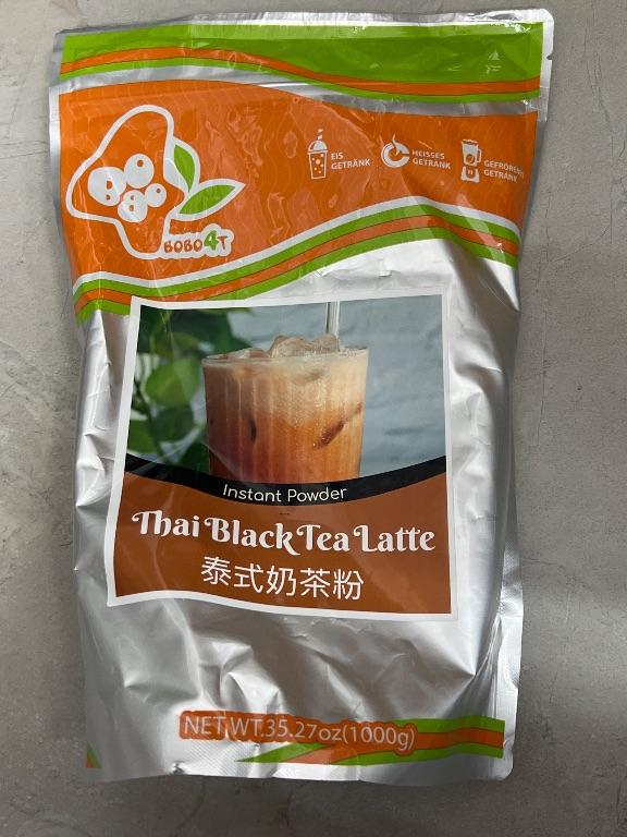 Bột trà sữa Thái đen Bobo4T 1000g
