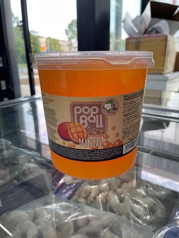 Pop Ball Mango