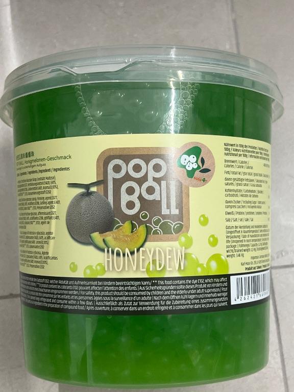 Pop Ball Hương Dưa Lưới 3.1kg