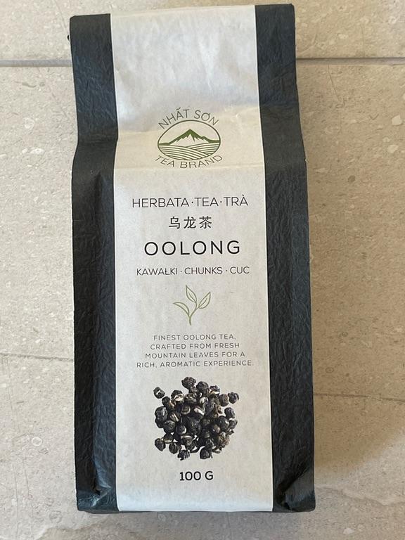 Trà Oolong Nhat Son 100g
