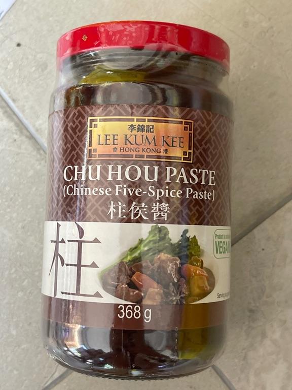 Sốt Chu Hou Lee Kum Kee (Gia vị Ngũ vị hương Trung Quốc) 368g