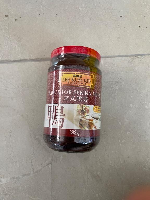 Nước Sốt Vịt Quay Bắc Kinh Lee Kum Kee 383g