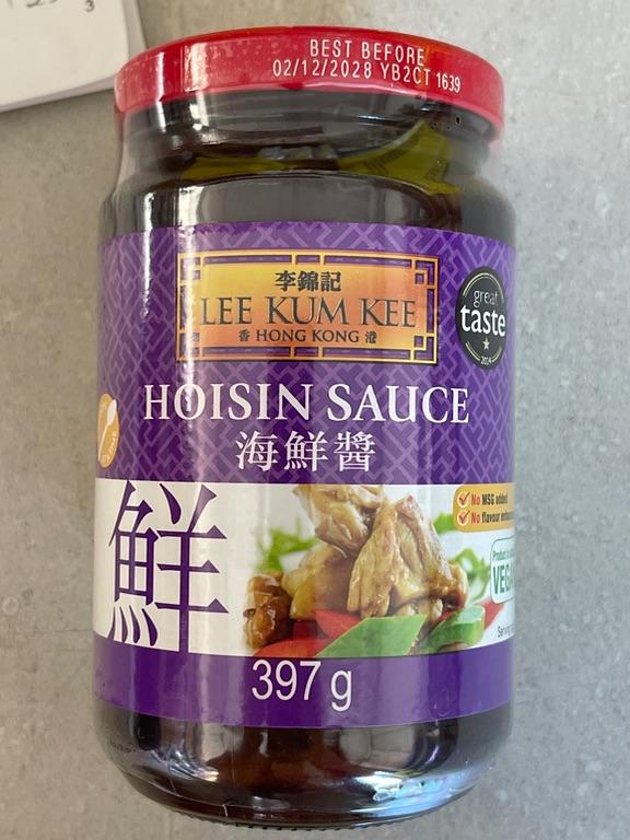 Sốt Hoisin Lee Kum Kee 397g