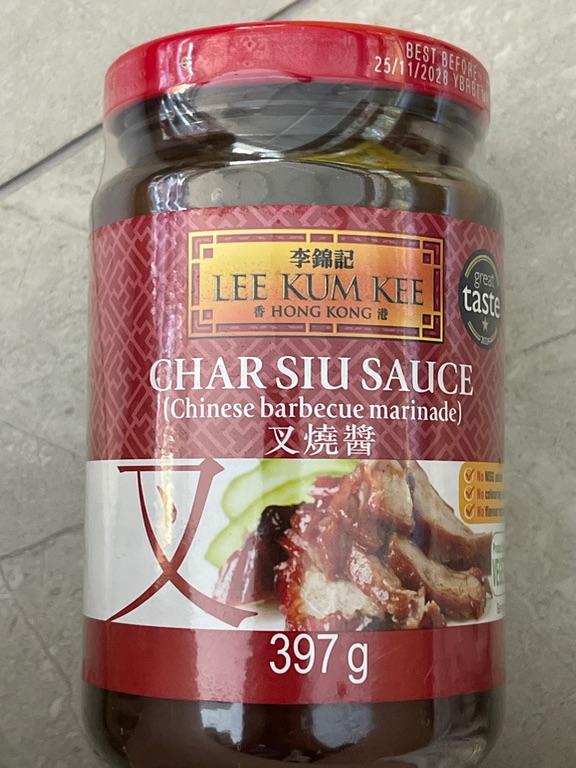 Sốt Char Siu Lee Kum Kee 397g