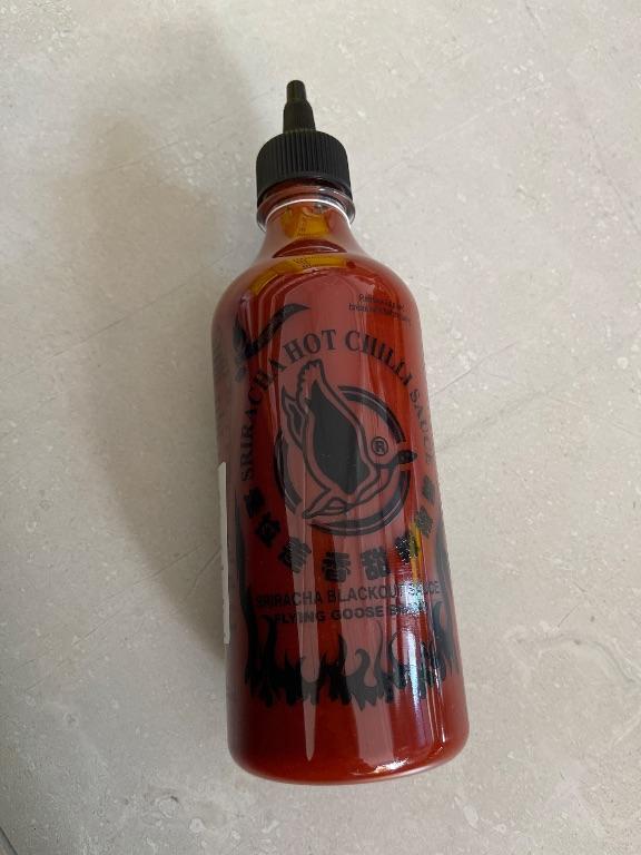 Tương ớt Sriracha Blackout Flying Goose Brand 455g