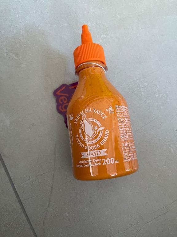 Sốt Sriracha Mayo Flying Goose Brand 200ml