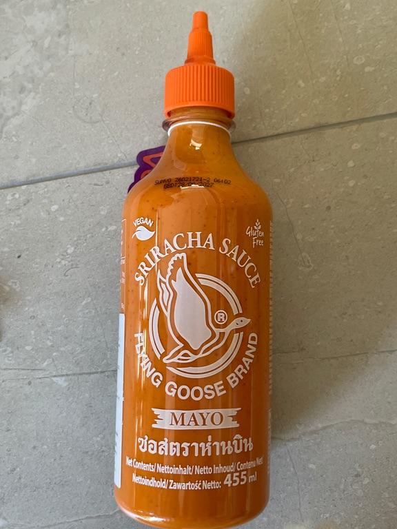 Sốt Sriracha Mayo Flying Goose Brand 455ml