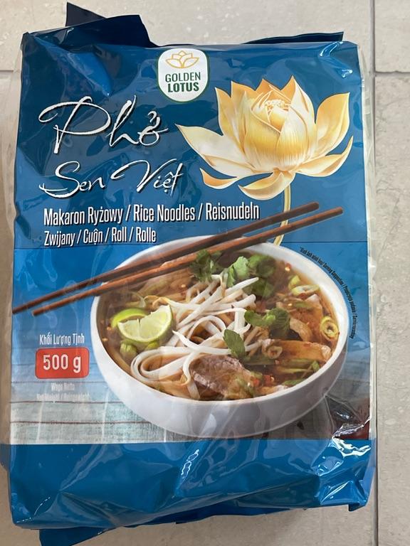 Phở Sen Việt Golden Lotus 500g